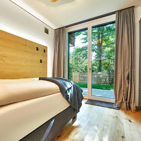 Parkresidenz Apartament *