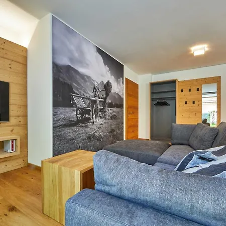 Apartament Parkresidenz Garmisch-Partenkirchen