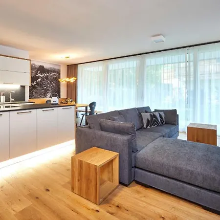 Apartament Parkresidenz Garmisch-Partenkirchen