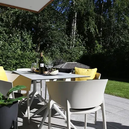 Parkresidenz Apartament Garmisch-Partenkirchen
