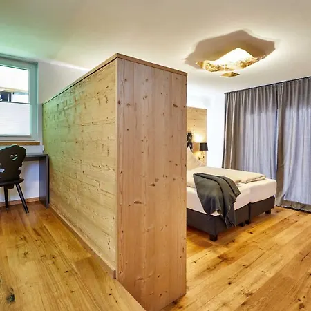 Apartament Parkresidenz Garmisch-Partenkirchen
