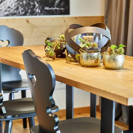 Parkresidenz Apartament Garmisch-Partenkirchen